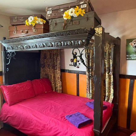 Yarm Cottages Sleeping 6 Forge And Smythy Kirklevington 外观 照片