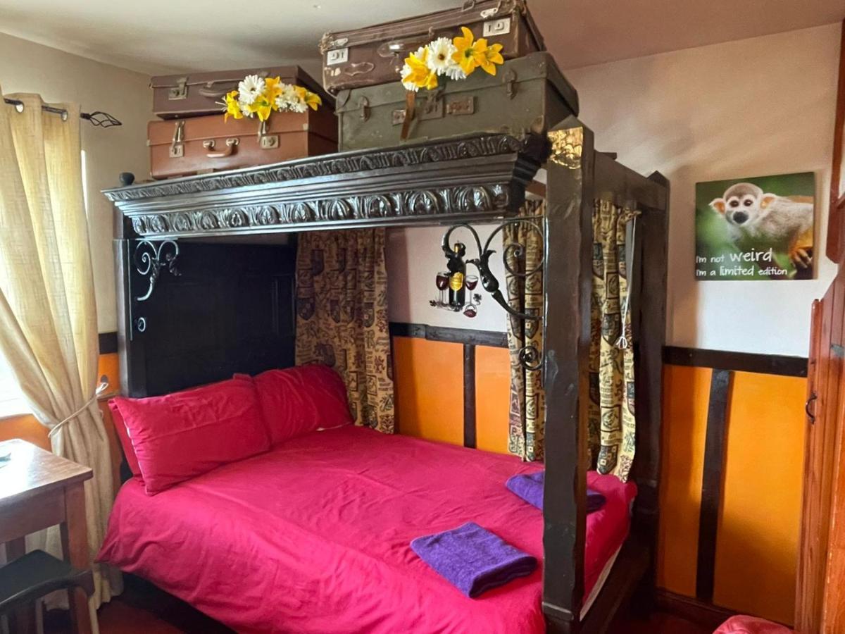 Yarm Cottages Sleeping 6 Forge And Smythy Kirklevington 外观 照片