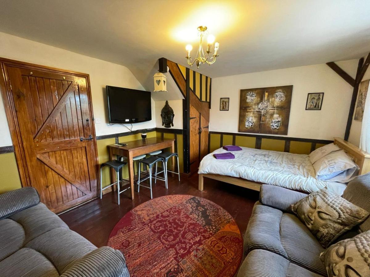 Yarm Cottages Sleeping 6 Forge And Smythy Kirklevington 外观 照片