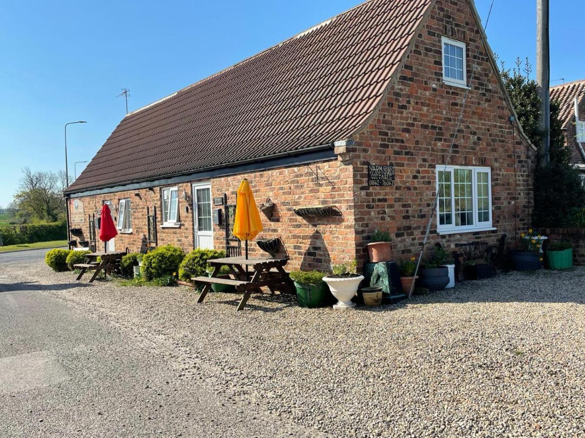 Yarm Cottages Sleeping 6 Forge And Smythy Kirklevington 外观 照片
