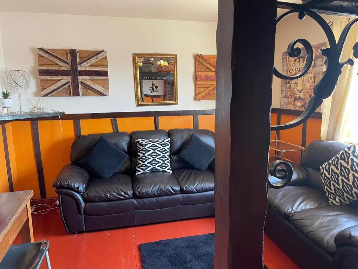 Yarm Cottages Sleeping 6 Forge And Smythy Kirklevington 外观 照片