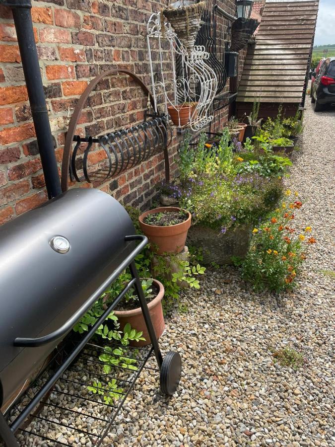Yarm Cottages Sleeping 6 Forge And Smythy Kirklevington 外观 照片