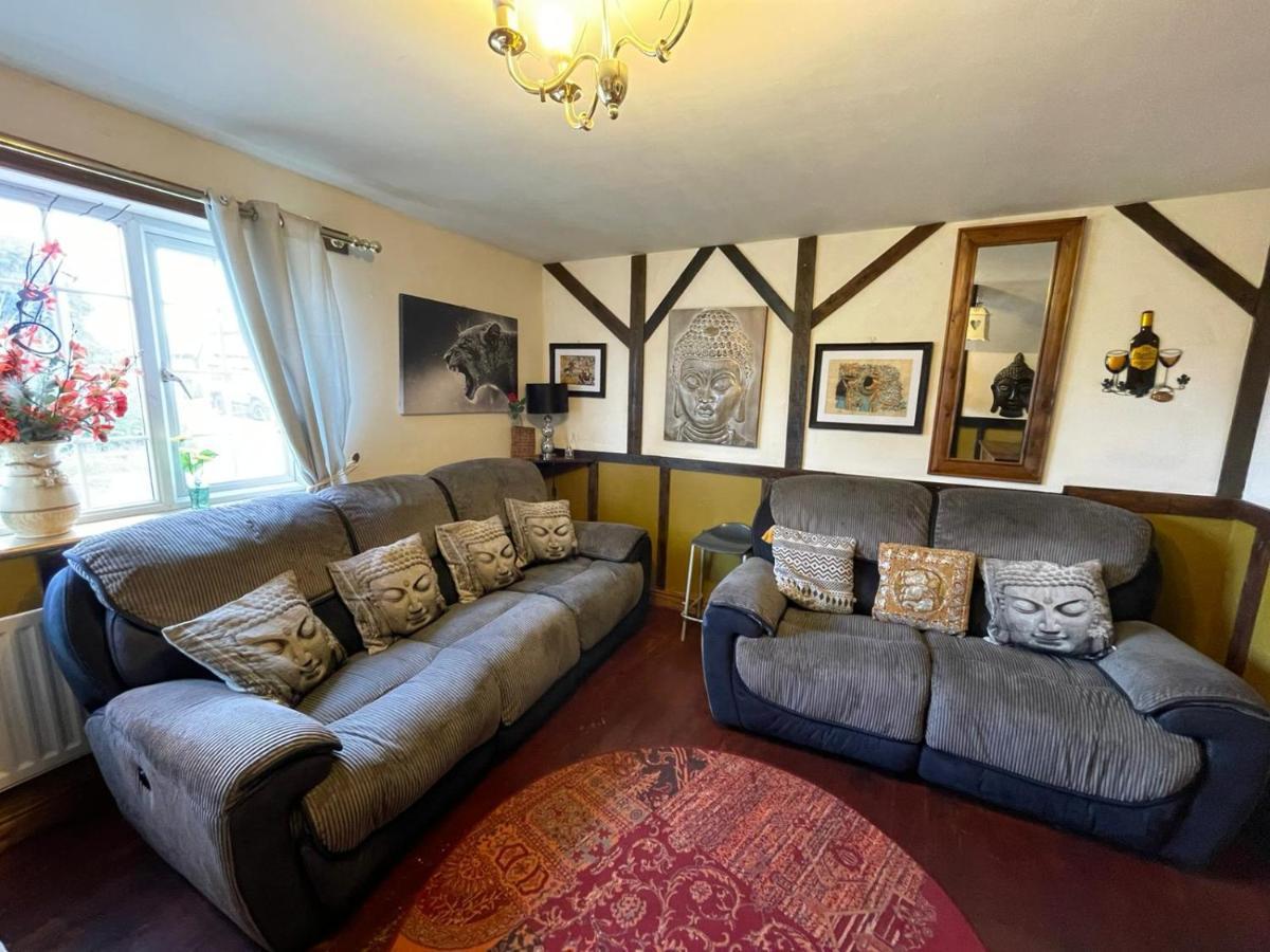 Yarm Cottages Sleeping 6 Forge And Smythy Kirklevington 外观 照片