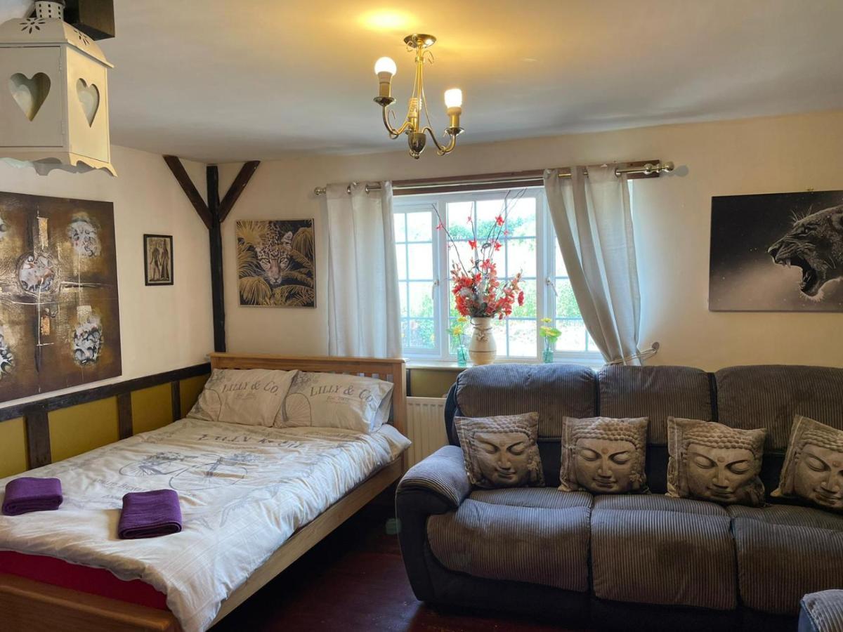 Yarm Cottages Sleeping 6 Forge And Smythy Kirklevington 外观 照片