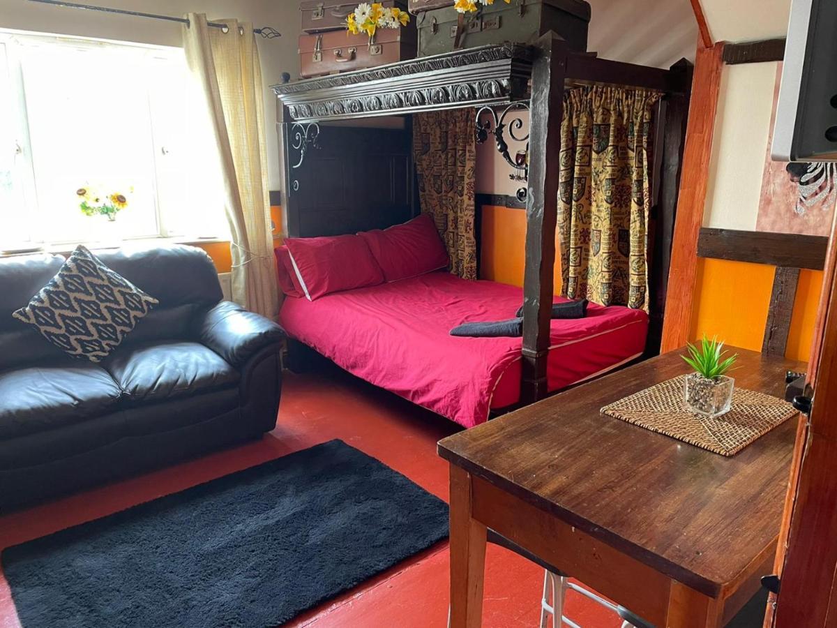 Yarm Cottages Sleeping 6 Forge And Smythy Kirklevington 外观 照片