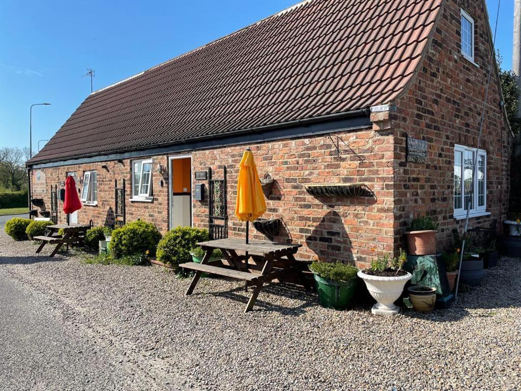 Yarm Cottages Sleeping 6 Forge And Smythy Kirklevington 外观 照片