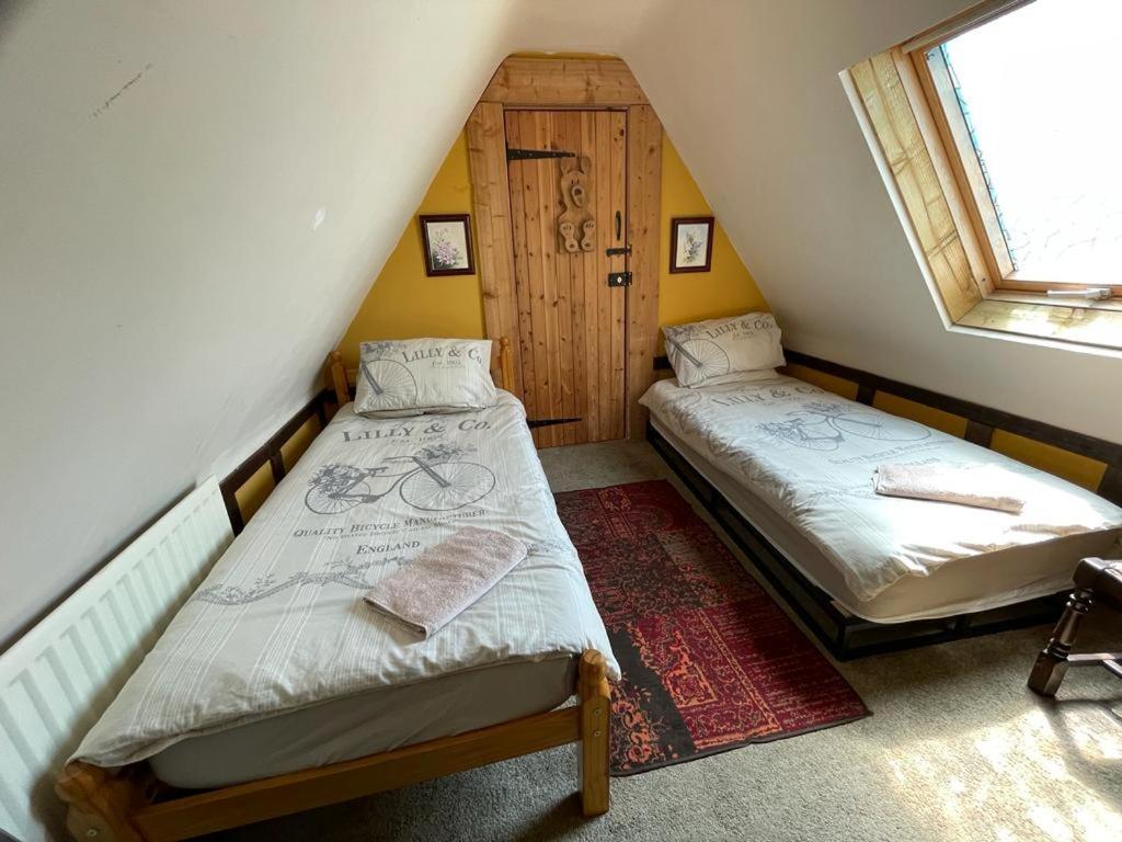 Yarm Cottages Sleeping 6 Forge And Smythy Kirklevington 外观 照片